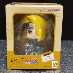 【D35949】（未開封品）るかっぷ NARUTO 疾風伝 デイダラ メガハウス