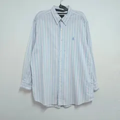 ビーンポール ヴィンテージ ストライプ シャツ 105