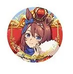 スーパークリーク ウマ娘 シンデレラグレイ ホイルカンバッジコレクション CHAMPIONS グッズ カンバッジ カンバッチ 缶バッジ 缶バッチ Aのサムネイル