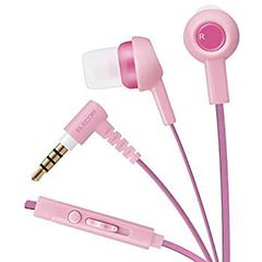 wakemake 韓国 公式品 キティ コラボ 有線イヤホン(cタイプ) - メルカリ