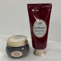 SABON ローシャンプー 3本セット【デリケートジャスミン】 - メルカリ