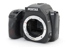양품 펜탁스 PENTAX KF 바디 블랙 《샷수 10313회!》완동품 #A602072