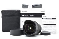 SIGMA 14mm F1.4 DG DN Art フィルターセット - メルカリ