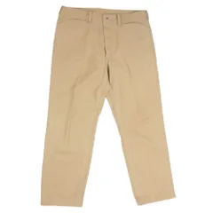 STANDARD CALIFORNIA スタンダードカリフォルニア LB0604 ×LEE Frisco Work Pants リー ワーク パンツ ブラウン系 34【中古】のサムネイル
