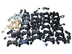 【ジャンク】PS2コントローラー　DUALSHOCK２　30個まとめ売り＋おまけ1個