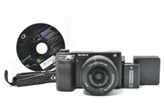 2026年最新】NEX-6L ズームレンズキットの人気アイテム - メルカリ