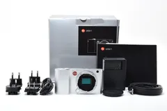 ★良品★ ライカ Leica T (Typ701) ボディ シルバー 《元箱付・付属品多数！》★完動品★ #A602153のサムネイル