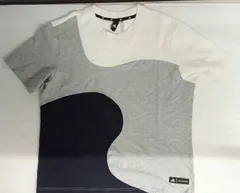 アディダス×マリメッコ　半袖Tシャツ　サイズXL【中古品】