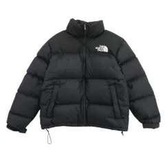 THE NORTH FACE ノースフェイス ND92555 NUPTSE JACKET ヌプシジャケット ダウンジャケット ブラック系 M【中古】