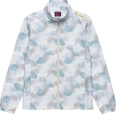 ヨネックス YONEX テニス ウィメンズウォームアップシャツ  57092 326 アイスグレー