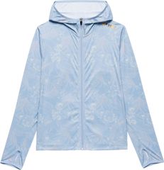未開封】YONEX ウィメンズウォームアップシャツ アイスグレーOサイズ
