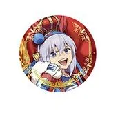 タマモクロス ウマ娘 シンデレラグレイ ホイルカンバッジコレクション CHAMPIONS グッズ カンバッジ カンバッチ 缶バッジ 缶バッチ Aのサムネイル