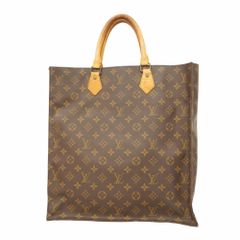 ルイ・ヴィトン(Louis Vuitton) ルイ・ヴィトン トートバッグ モノグラム サックプラ M51140 ブラウンレディース