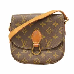 ルイ・ヴィトン(Louis Vuitton) ルイ・ヴィトン ショルダーバッグ モノグラム ミニサンクルー M51244 ブラウンレディース