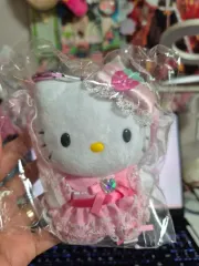 日本正規品 ロリータ ハローキティ(ハローキティ) マスコット ぬいぐるみ キーホルダー