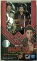 BANDAI SPIRITS S.H.Figuarts SHANG CHI AND THE LEGENDS OF THE TEN RIN シャン・チー (シャン・チー/テン・リングスの伝説)