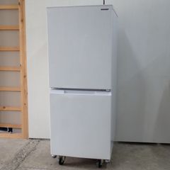NITORI ノンフロン冷凍冷蔵庫 2022年製 NTR-106WH D - メルカリ