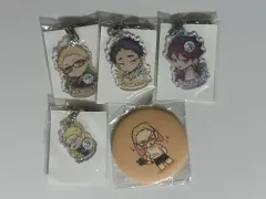 ハイキュー 非公式グッズ アクリルキーホルダー ミラー