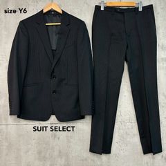 00s Black Suit Set Up Jp Made 100BB5 - メルカリ