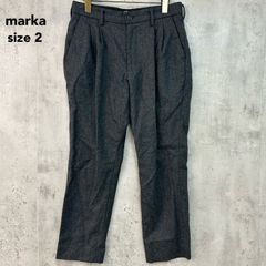 MARKAWARE オーガニックコットンコンバットドリル - メルカリ