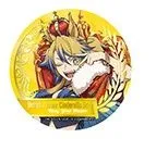 オベイユアマスター ウマ娘 シンデレラグレイ ホイルカンバッジコレクション CHAMPIONS グッズ カンバッジ カンバッチ 缶バッジ 缶バッチ Bのサムネイル