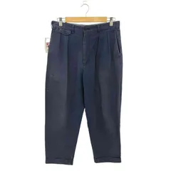 ビームスプラス BEAMS＋ 2プリーツ チノパンツ メンズ JPN：M 