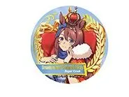 スーパークリーク ウマ娘 シンデレラグレイ ホイルカンバッジコレクション CHAMPIONS グッズ カンバッジ カンバッチ 缶バッジ 缶バッチ Bのサムネイル