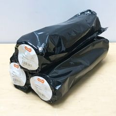 TANOSEE レジロール紙 80mm x 63m x 12mm 3巻入り - メルカリ