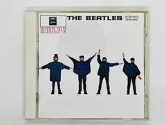 CD 旧規格 ザ・ビートルズ / 4人はアイドル / THE BEATLES / HELP! 国内盤 CP32-5325 Z14
