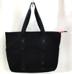 リMVR[宅80]0857 メルセデスベンツ AMG トートバッグ ノベルティ 黒 ブラック ロゴ入り 未使用保管品