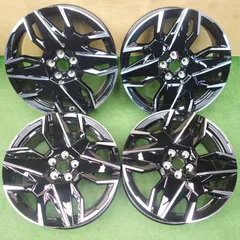 [送料無料] キレイ★プジョー 3008 純正 ホイール 19インチ 19×7.5J PCD108/5H★6031202KTホのサムネイル