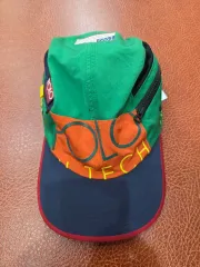ポロ ラルフローレン POLO HITECH キャップ