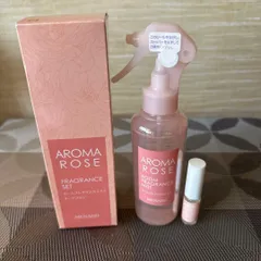 メナード　アロマローズ　フレグランス2点セット