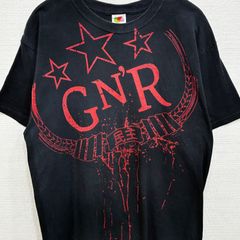 ワンオクTAKA着用】 GUNS N' ROSESガンズアンドローゼズTシャツ - メルカリ