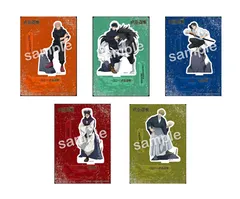 呪術廻戦 GAREKI アクリルスタンドプレート 5種セット 新品未開封品