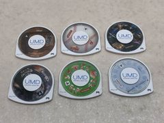 PSP 소프트 6 장 정리 판매 현재 제품 [E3157-008] 059