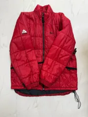 90年代 NIKE ACG Primaloft パファージャケット(XL)