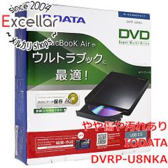 週末特価】I-O DATA DVDミレル スマートフォン用DVDプレーヤー - メルカリ