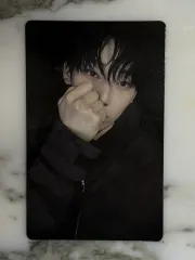 ENHYPEN（エンハイプン・エナプ）「VANISH」アルバム WEVERSE（ウィバース）特典 ソヌ(SUNWOO)