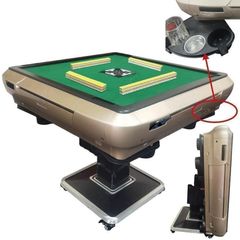R2127全自動麻雀卓 514vqmx6lFL._AC_UF350, ゴールド 全自動卓33mm 麻雀卓 家庭用折りたたみ 麻雀