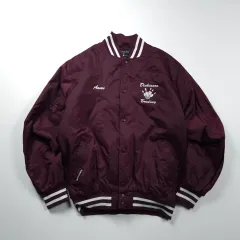 Holloway USA ヴィンテージ サテン スタジャン アウター (L)