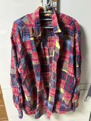 POLO RALPH LAUREN マドラスチェック シャツ