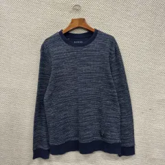 GUESS カジュアル スウェットシャツ スウェットシャツ L M10456