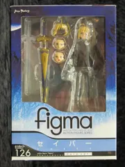 マックスファクトリー figma セイバー Zero ver. 126