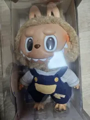 ポップマート ラブブ TIME TO CHILL オーバーサイズ ぬいぐるみ 出品