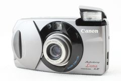 ⌘完動品！ 電池付き、作例あり！ Canon Autoboy Luna XL⌘ - メルカリ