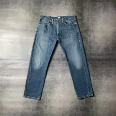 LEVI'S リーバイス505 レギュラー ストレートフィット デニム パンツ A00351