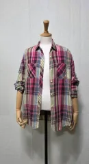 Thursday Island サースデーアイランド シャツ チェック柄 S