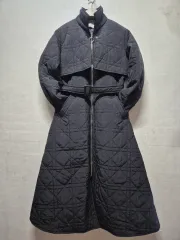 31ファッション ONE PIECE Aライン キルティング コート