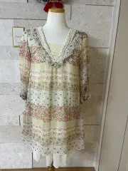 エスニック ミニ ONE PIECE free